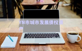 YN市城市發展債權資產