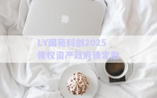 LY國苑科創2025債權資產政府債定融 LY國苑科創2025債權資產政府債定融