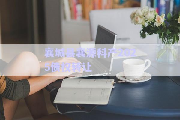 襄城縣襄源科產2025債權轉讓-第1張圖片-政信固收網