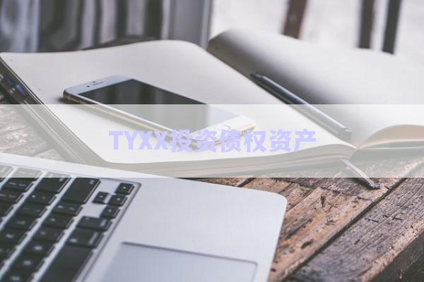 TYXX投資債權資產-第1張圖片-政信固收網
