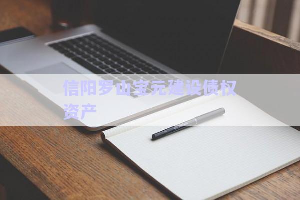 信陽羅山寶元建設債權資產-第1張圖片-政信固收網