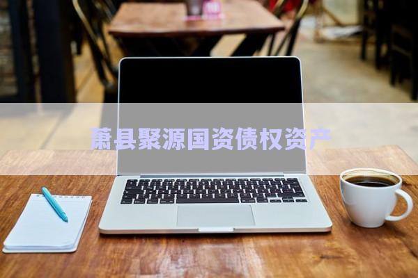 蕭縣聚源國(guó)資債權(quán)資產(chǎn)-第1張圖片-政信固收網(wǎng)